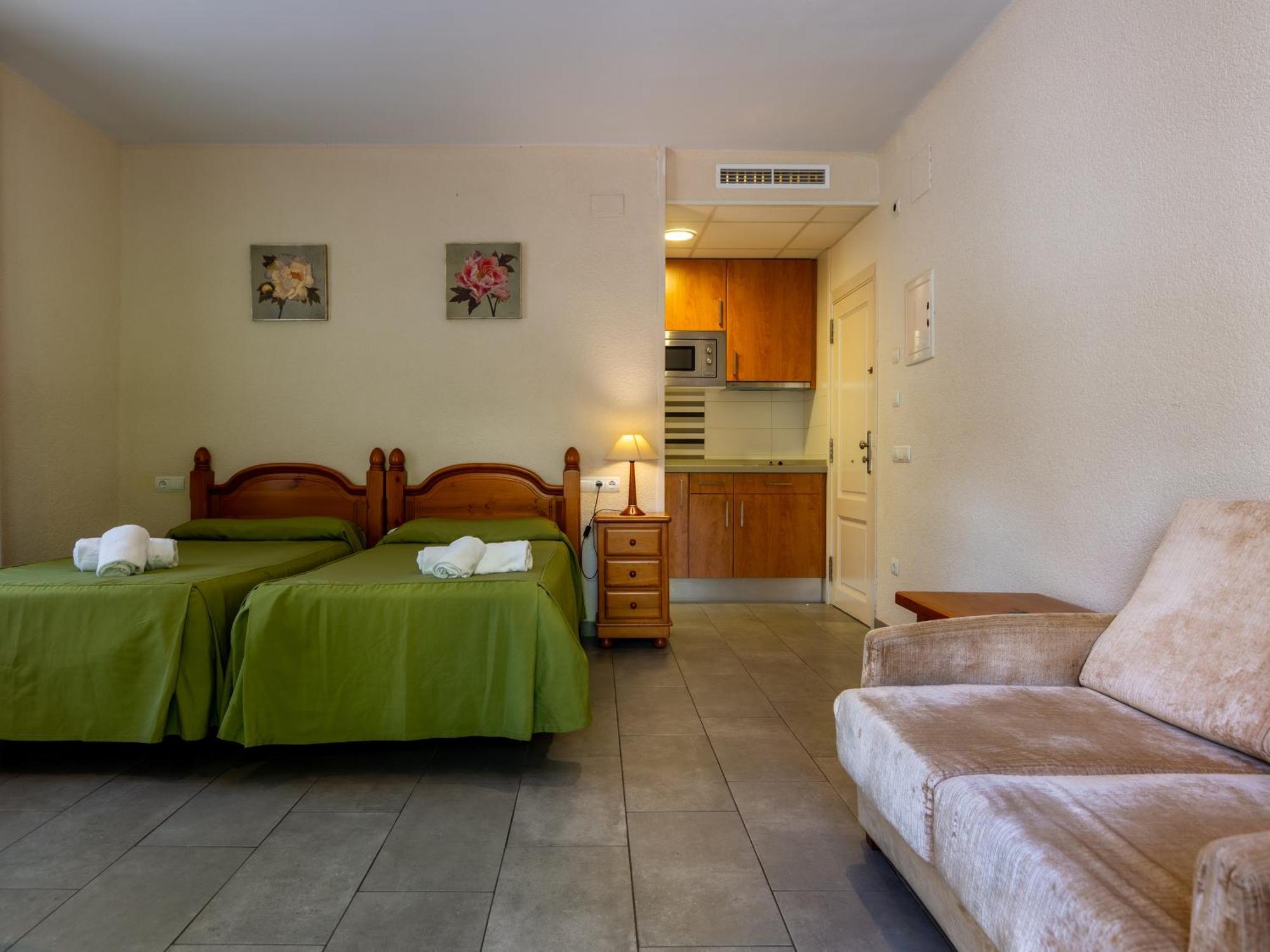 Apartamentos Sunway San Jorge ซีเจส ภายนอก รูปภาพ