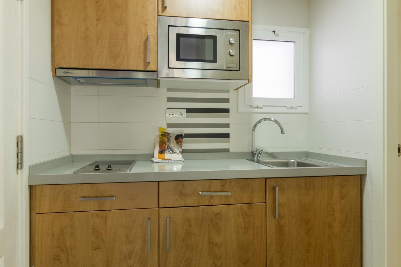 Apartamentos Sunway San Jorge ซีเจส ภายนอก รูปภาพ