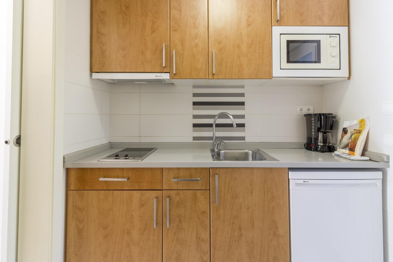 Apartamentos Sunway San Jorge ซีเจส ภายนอก รูปภาพ