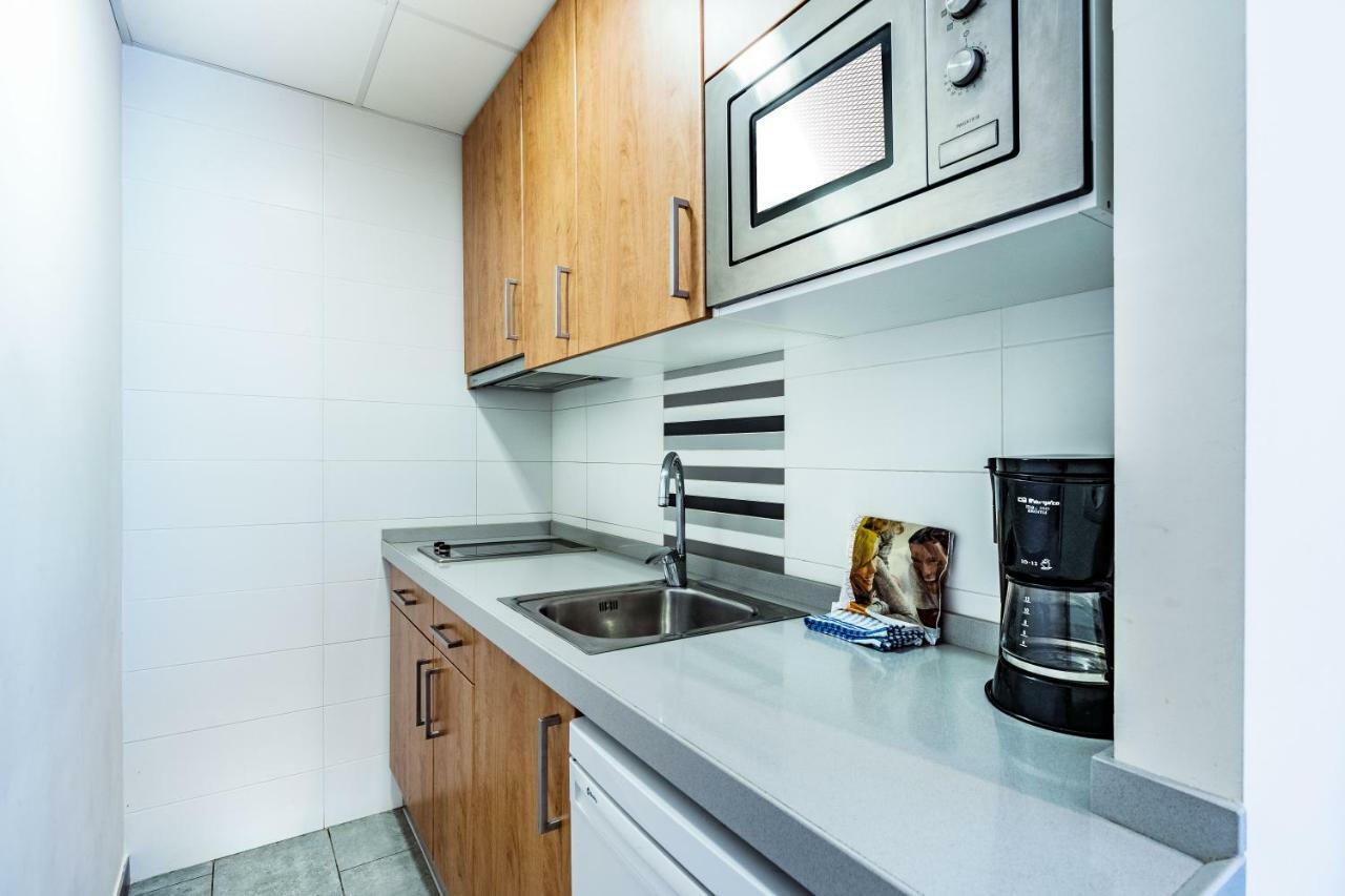 Apartamentos Sunway San Jorge ซีเจส ภายนอก รูปภาพ